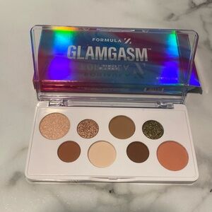 Formula Z Glamgasm Face & Eye Palette